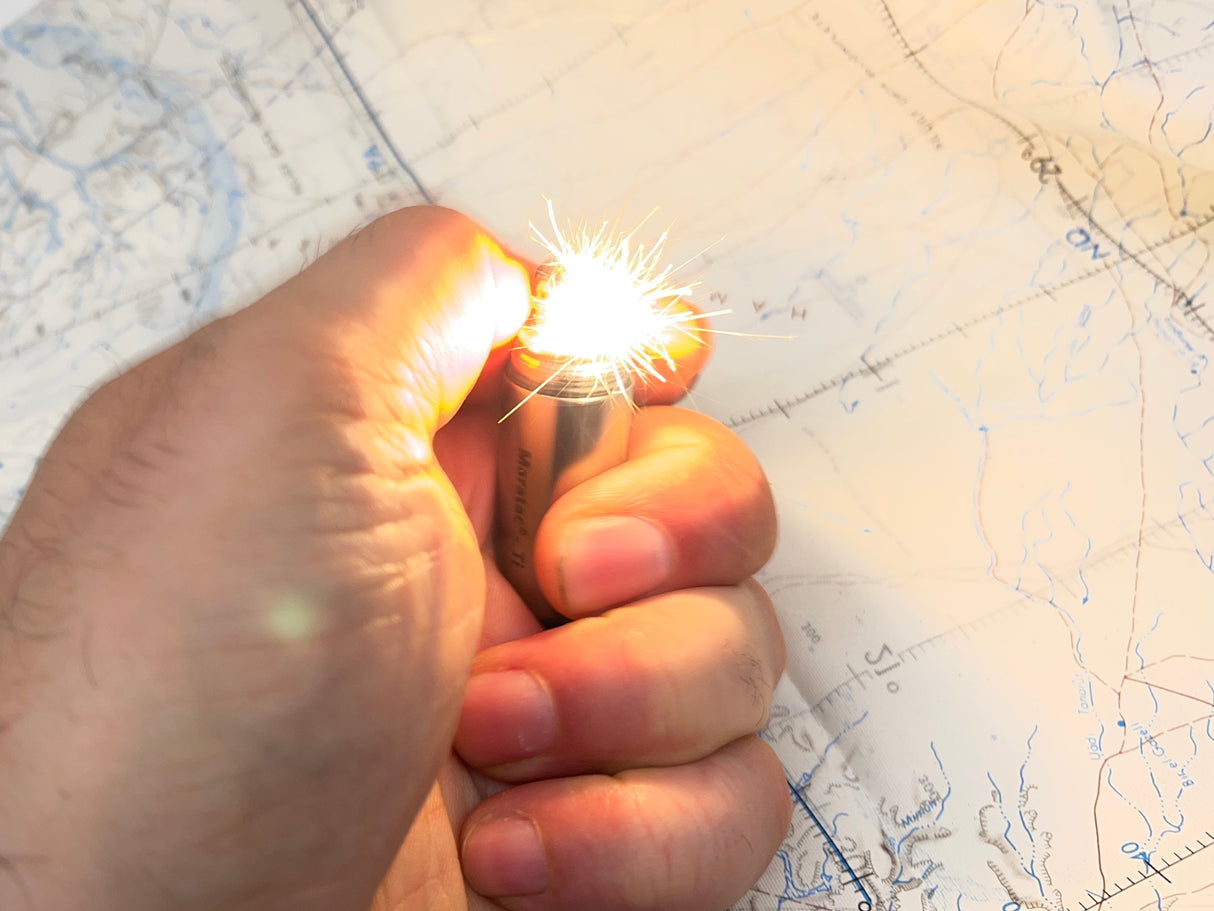 Titanium Lighters By MaratacÂź ~ Gen 2 đ„