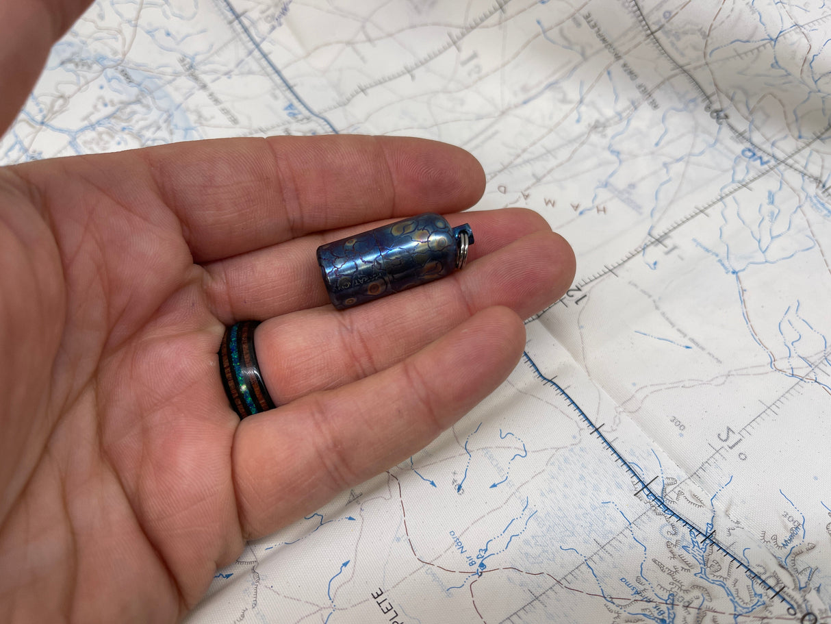 Titanium Lighters By MaratacÂź ~ Gen 2 đ„