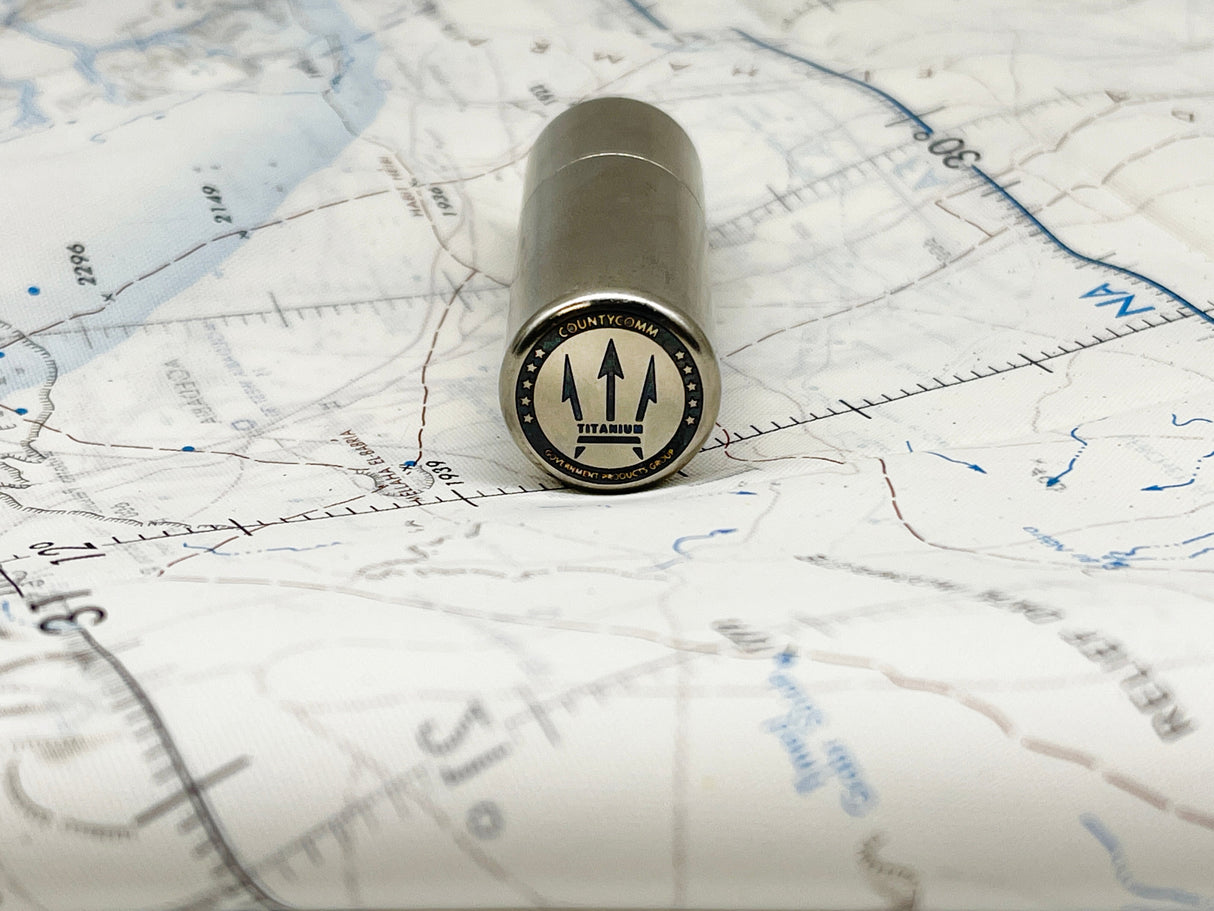 Titanium Lighters By MaratacÂź ~ Gen 2 đ„