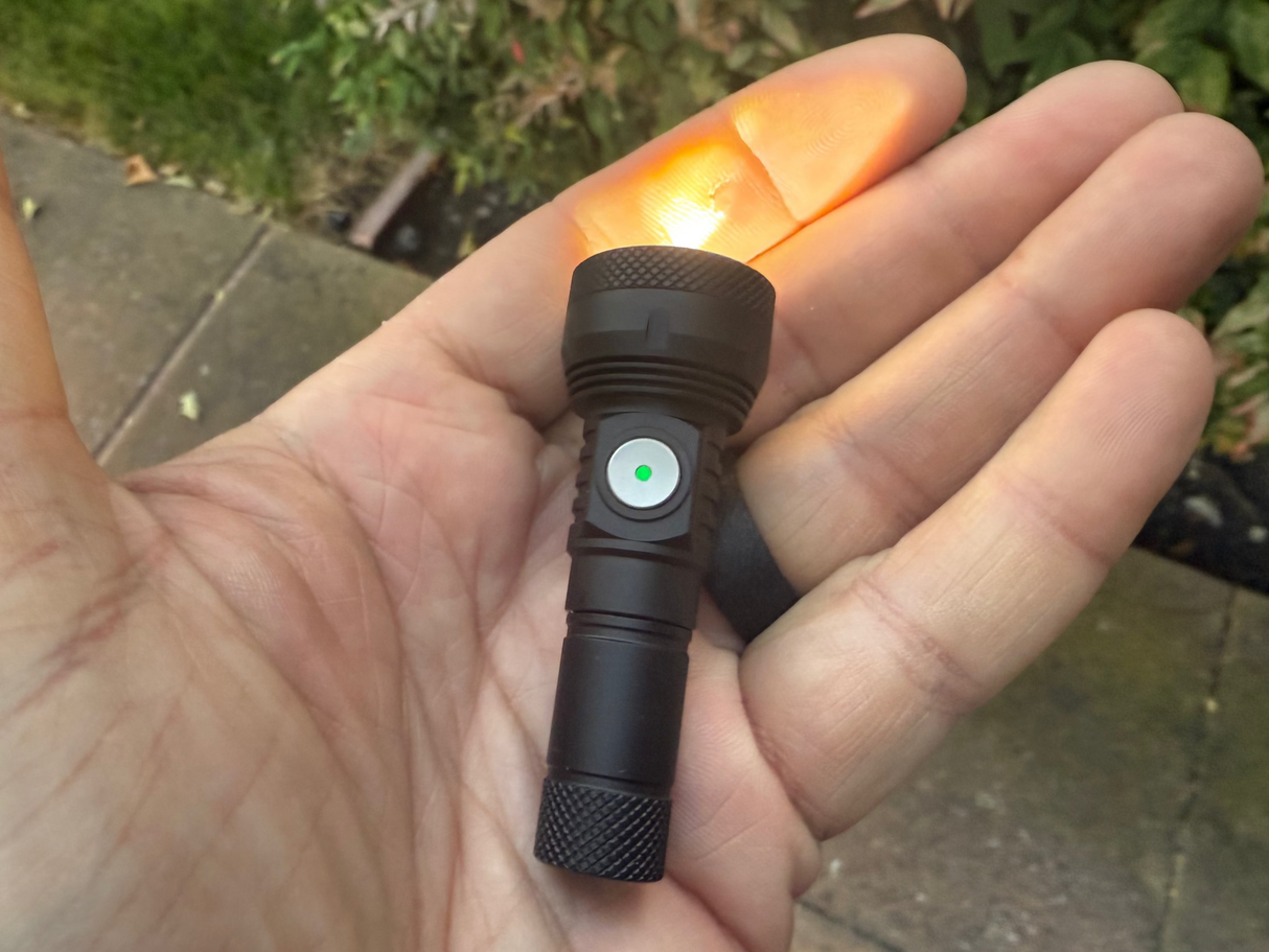 Peanut Beast XL 3.0 Flashlight Kit by Maratac® ( New For 2025! )