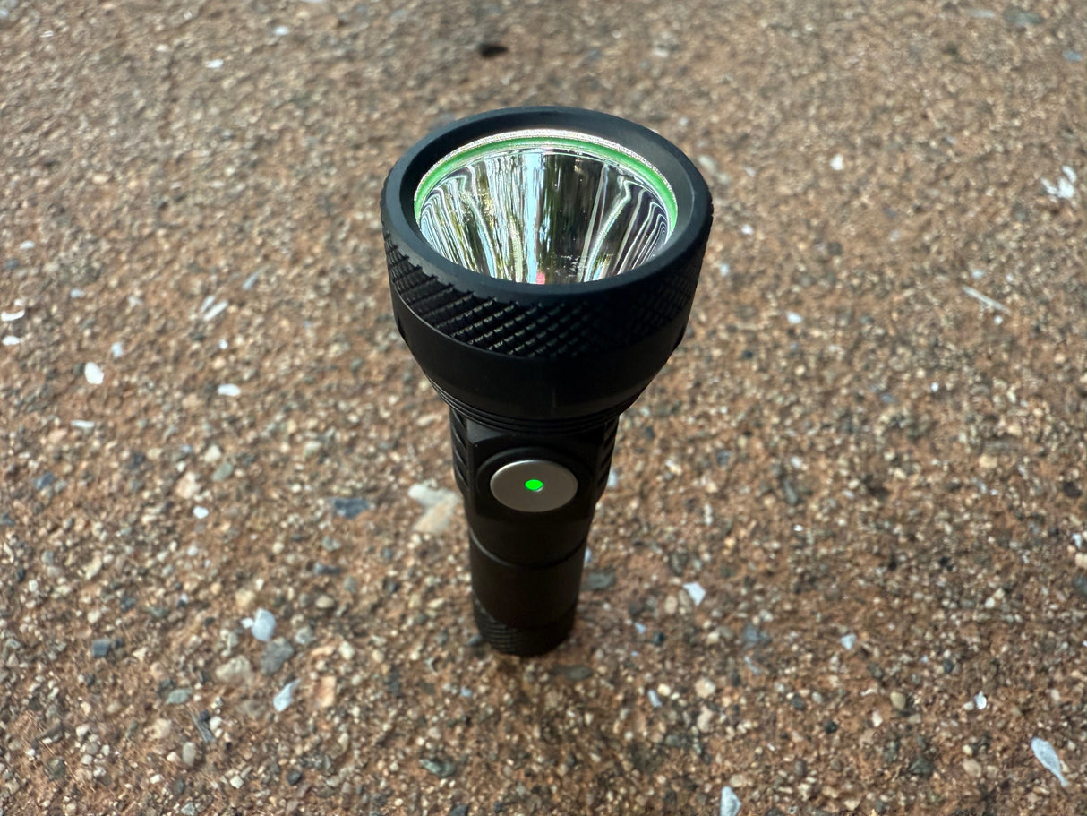Peanut Beast XL 3.0 Flashlight Kit by Maratac® ( New For 2025! )