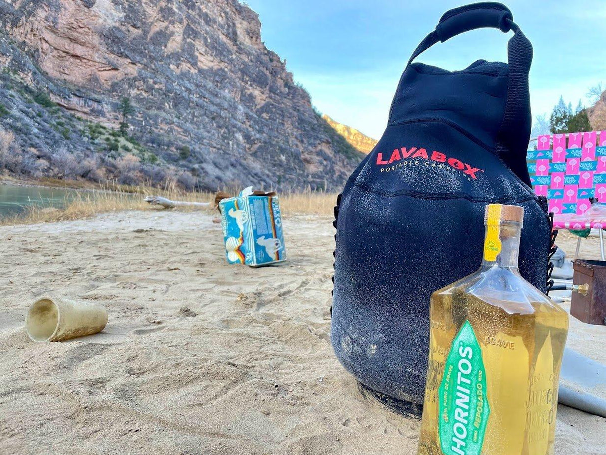 Burt's Tank Top: 20 Pound Propane Tank Insulator and Carrier