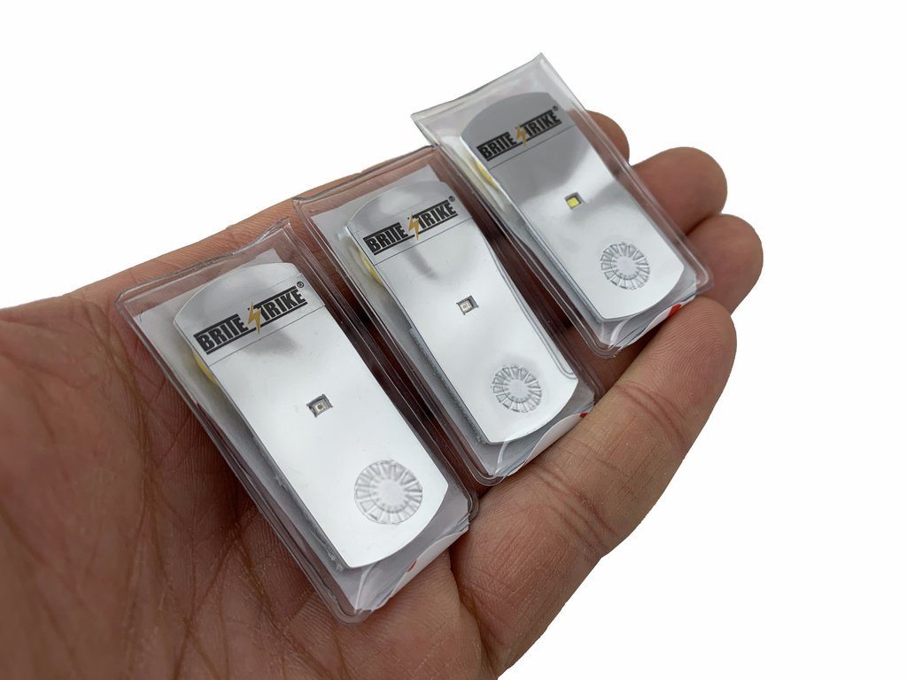 Maratac® MAS® ( Micro Adhesive Strobe 3 Pack )- U.S.A. / NSN ( New 2025 Batch )