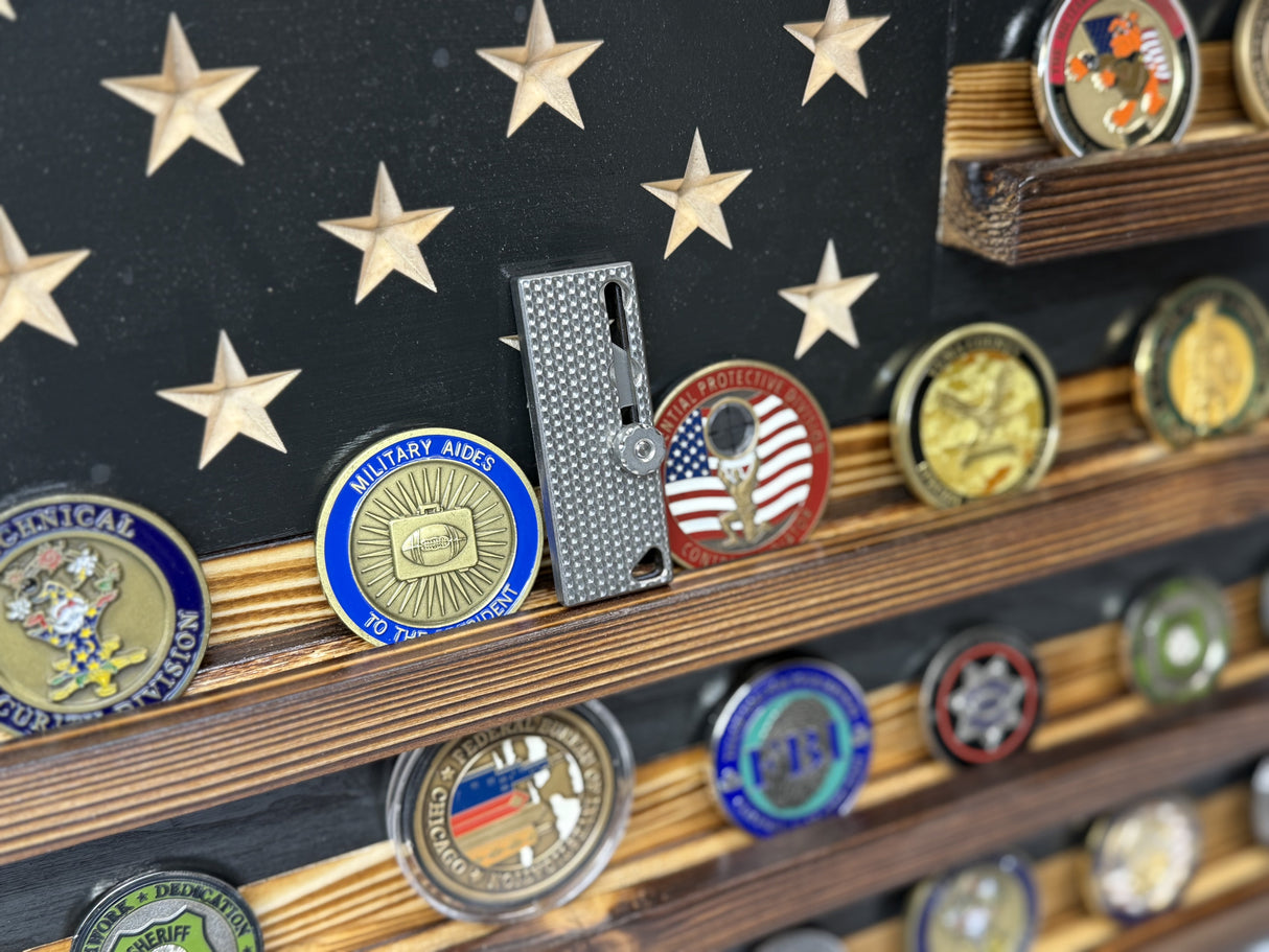 MaxMadCo Design - Titanium - Utility Blade Knife š„ New Gen 2š„