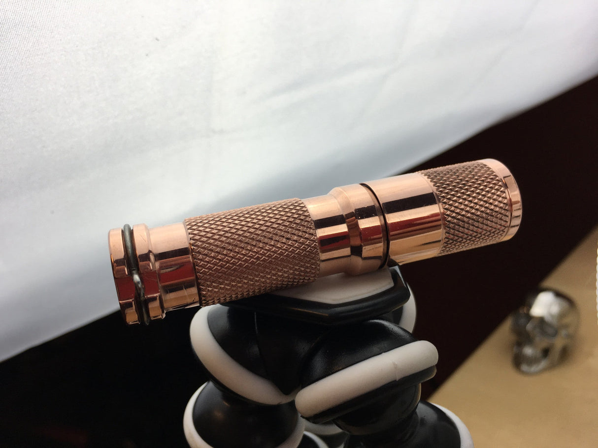 AA Copper Flashlight by Maratac® REV 6