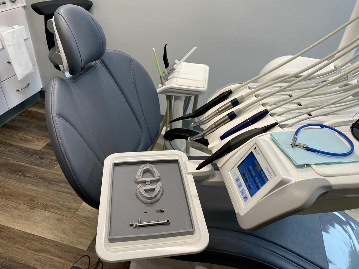 Jumbo Parts Tray - Armorer - Non Slip