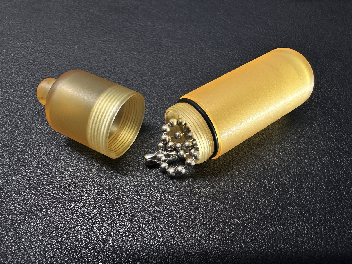 Ultem®-Vue EDC Capsule by Maratac®