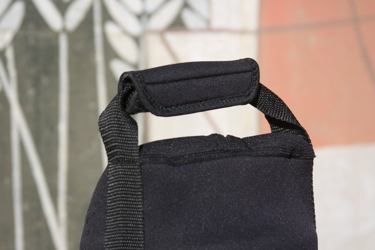 Burt's Tank Top: 20 Pound Propane Tank Insulator and Carrier