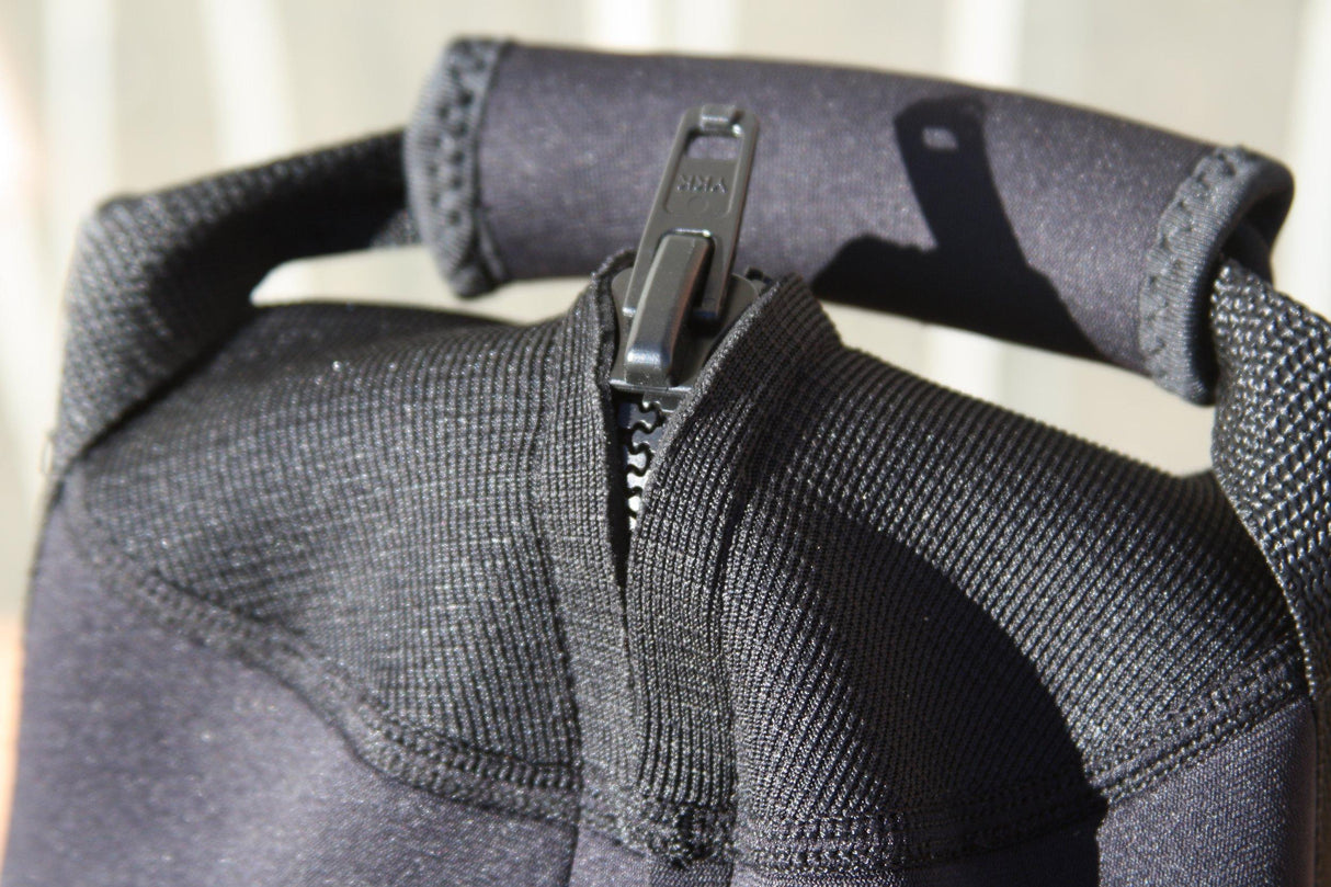 Burt's Tank Top: 5 Pound Propane Tank Insulator and Carrier