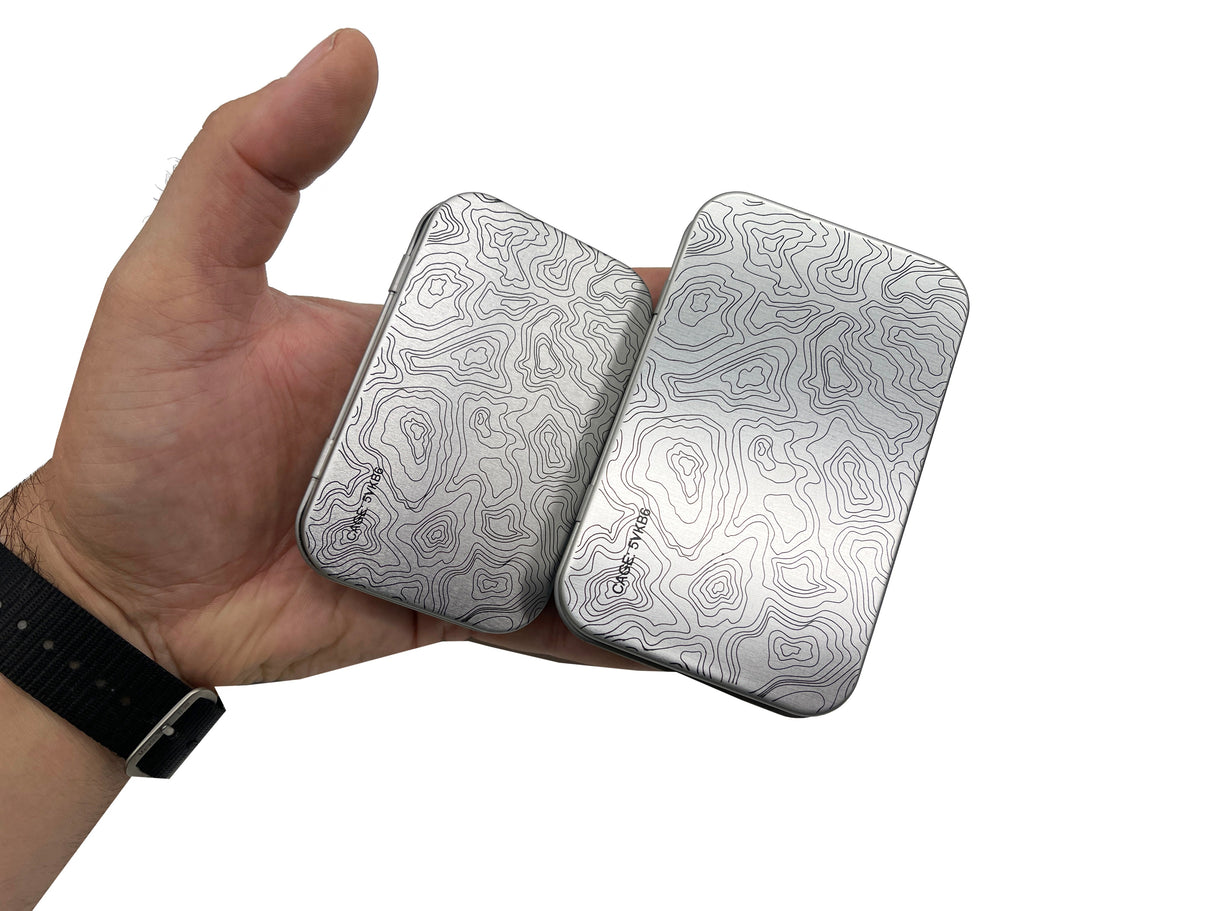 BIG - Industrial Strength Survival Food Grade Tins š„ Gen 2 š„