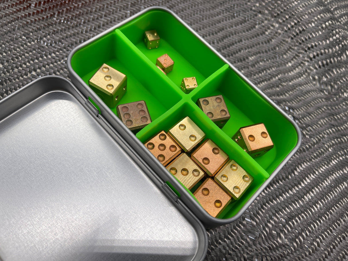 BIG - Industrial Strength Survival Food Grade Tins š„ Gen 2 š„