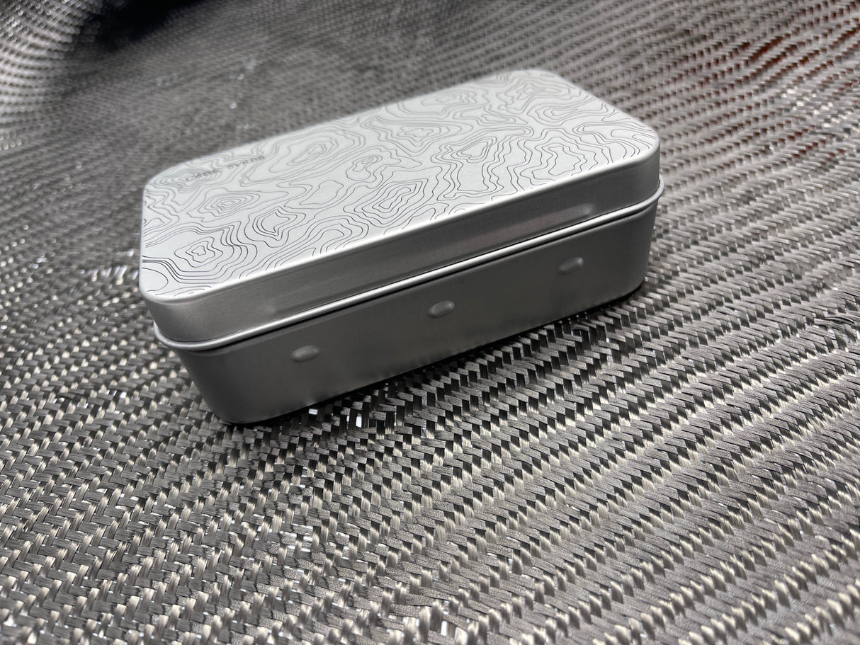 BIG - Industrial Strength Survival Food Grade Tins š„ Gen 2 š„