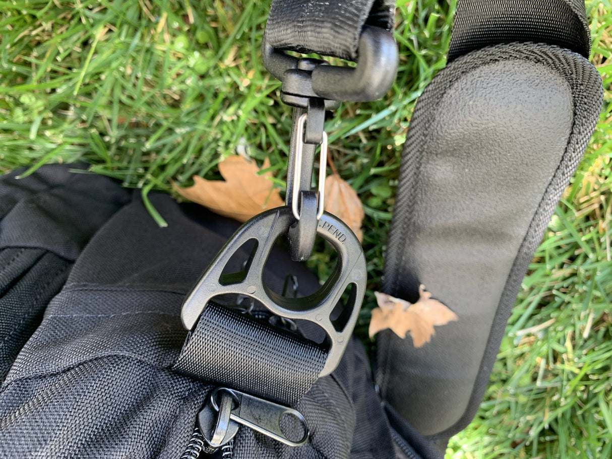 County Comm Bail Out Bag, Gen 10 by Maratac® 🔥 NEW Intro Special! 🔥