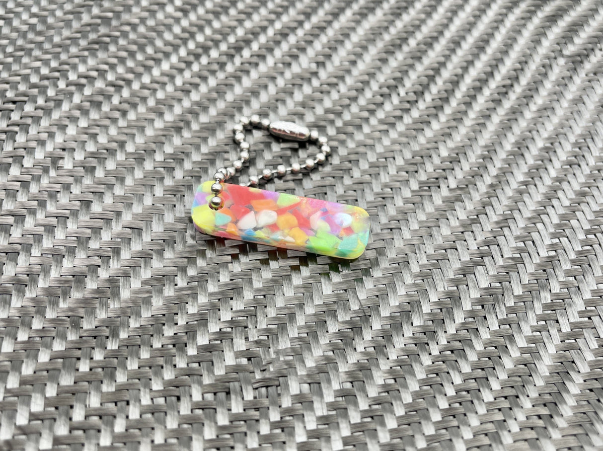 Full Spectrum Tab UGM + Stainless Steel Ball Chain ( Limited 1 Time Batch )