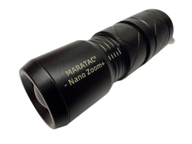 Nano Zoom+ Flashlight Kit by Maratac®
