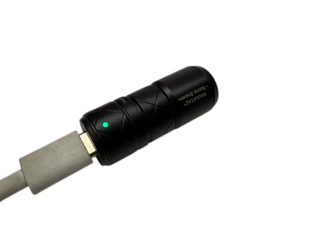 Nano Zoom+ Flashlight Kit by Maratac®