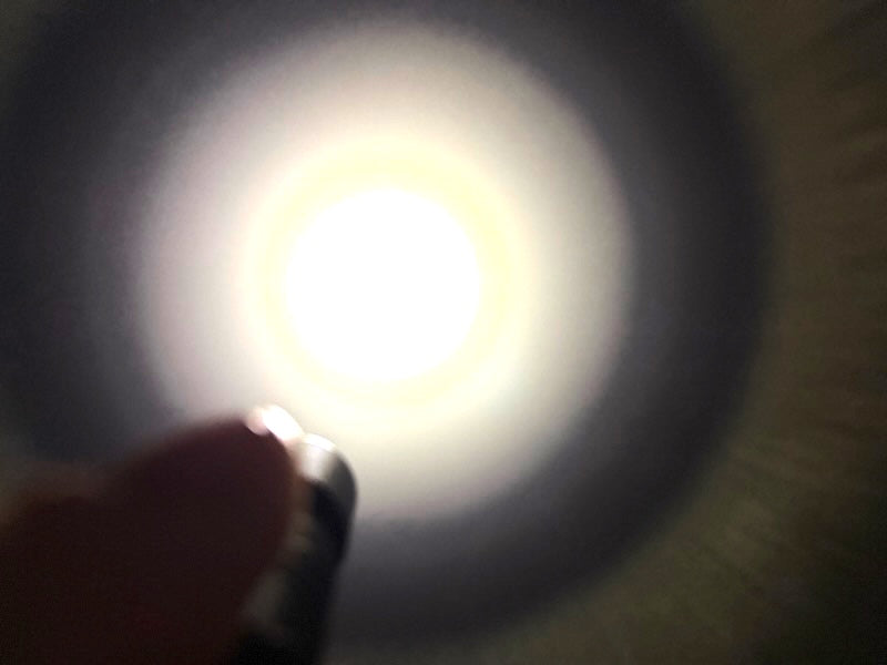 Nano Zoom+ Flashlight Kit by Maratac®