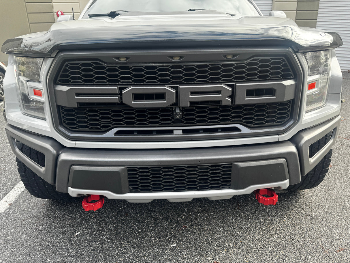 Reflective Hi-Viz Topo Decal ( 10 Pack ) by Maratac®