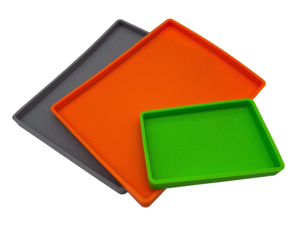 Jumbo Parts Tray - Armorer - Non Slip