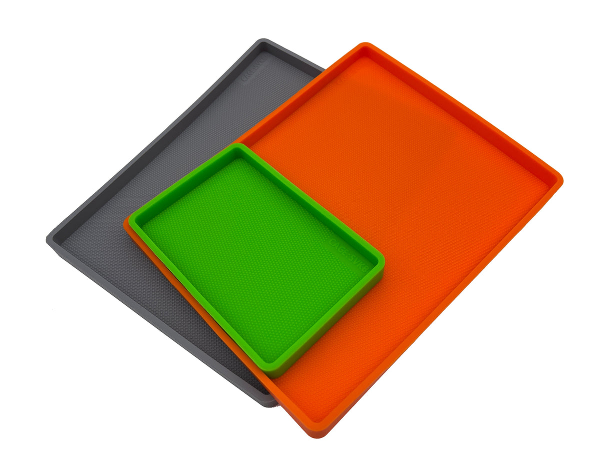 Jumbo Parts Tray - Armorer - Non Slip