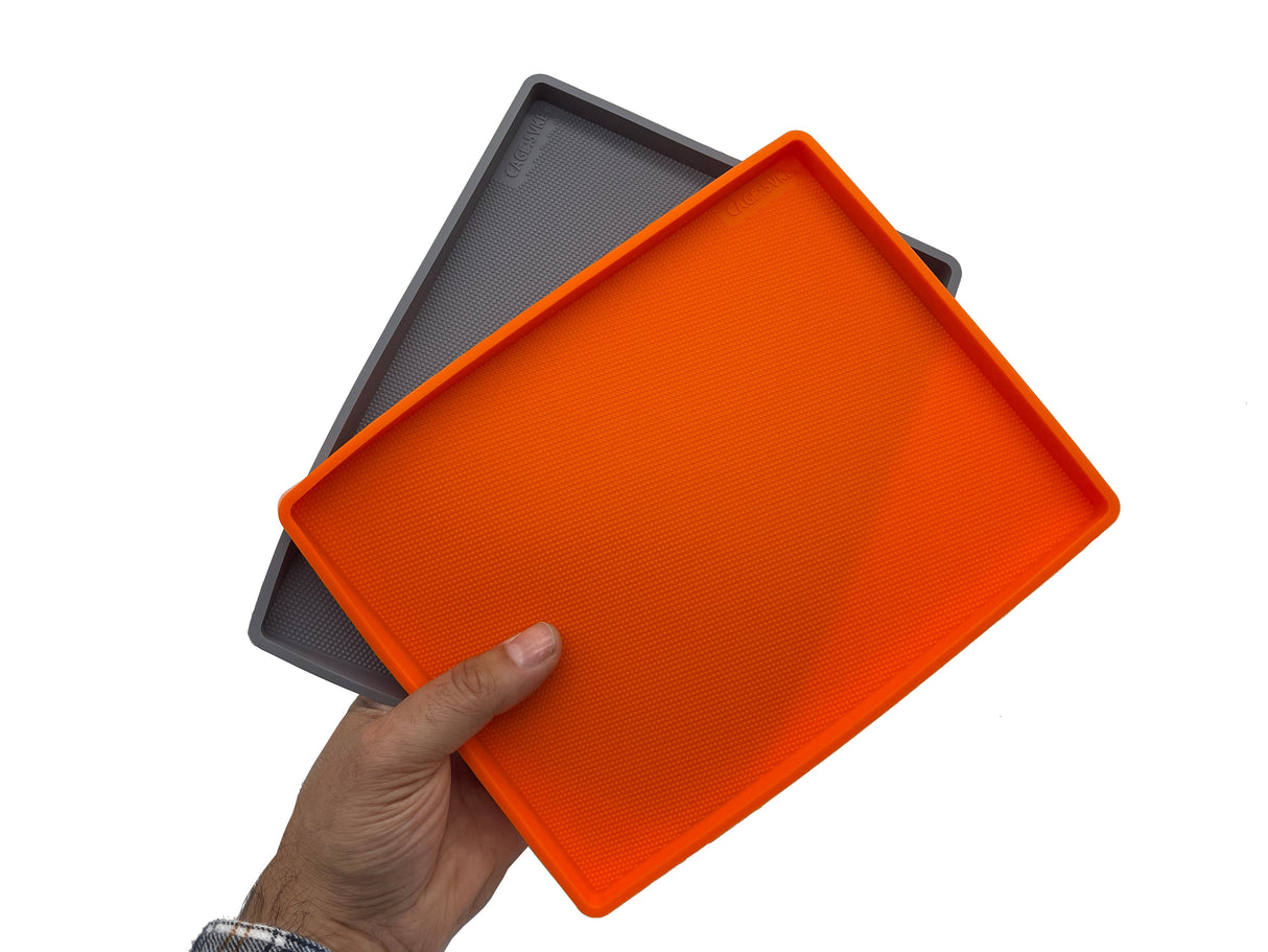 Jumbo Parts Tray - Armorer - Non Slip