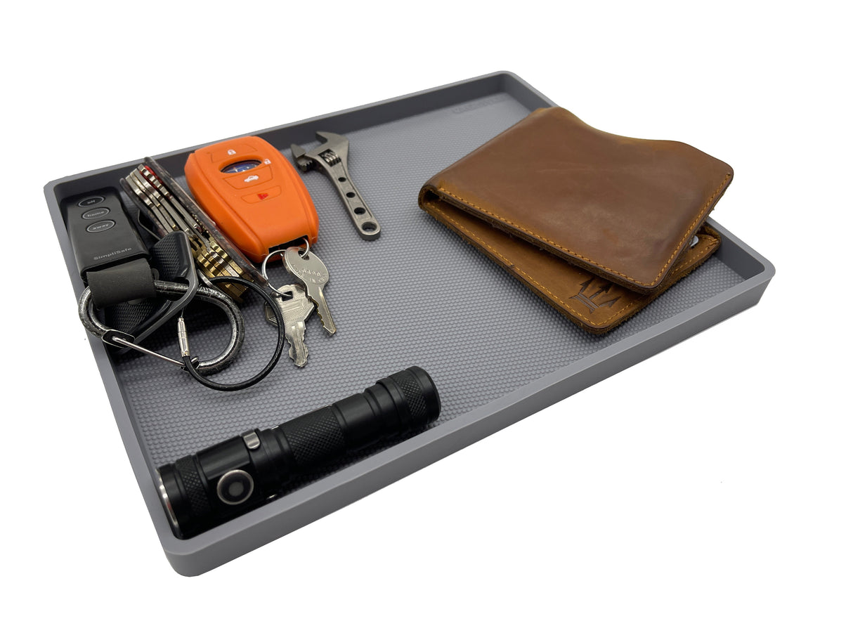 Jumbo Parts Tray - Armorer - Non Slip