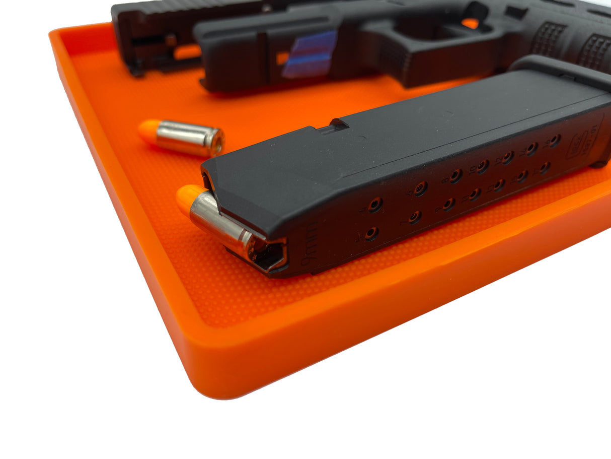 Jumbo Parts Tray - Armorer - Non Slip