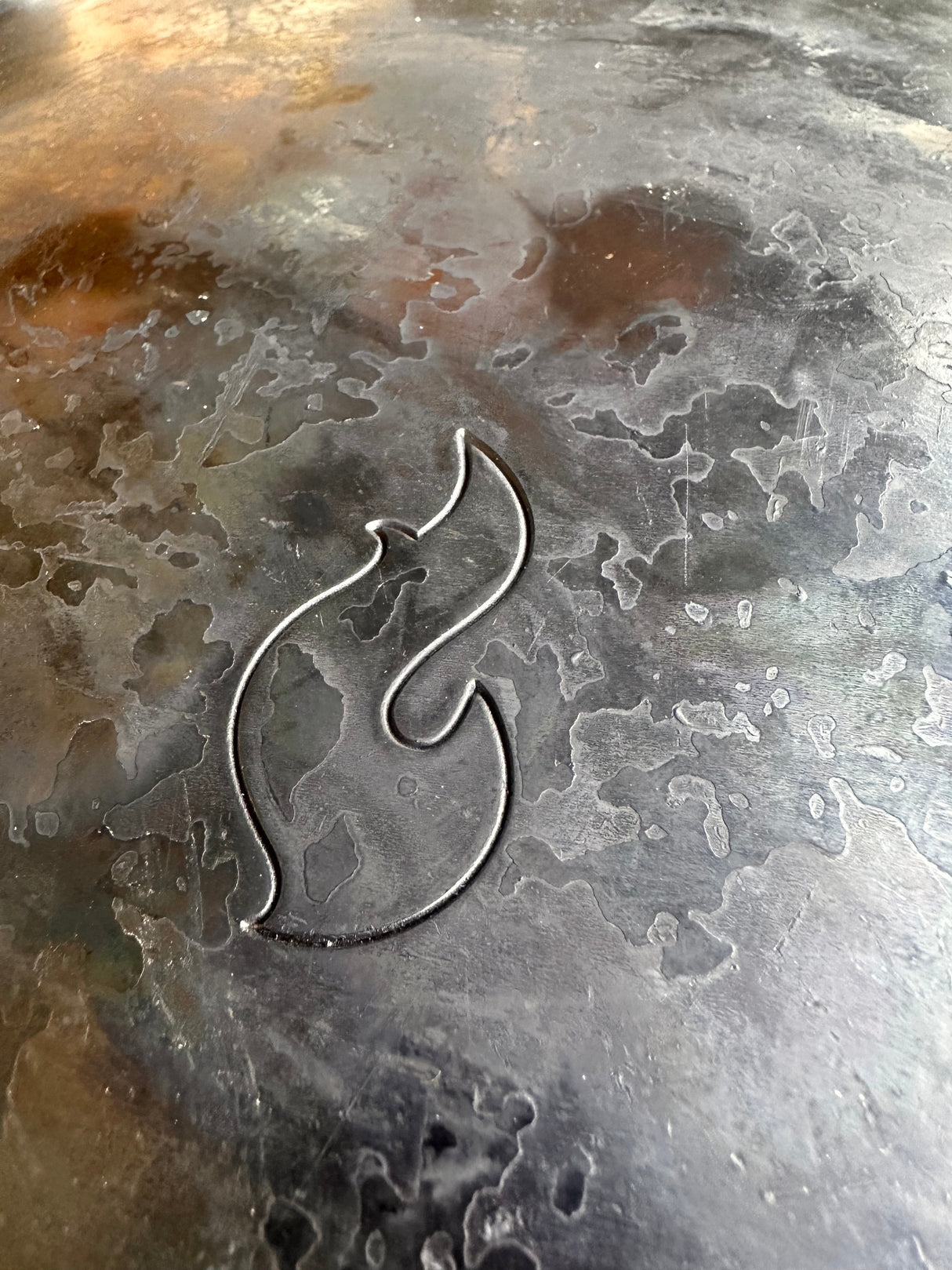 The Skwok: Handmade Skillet Wok