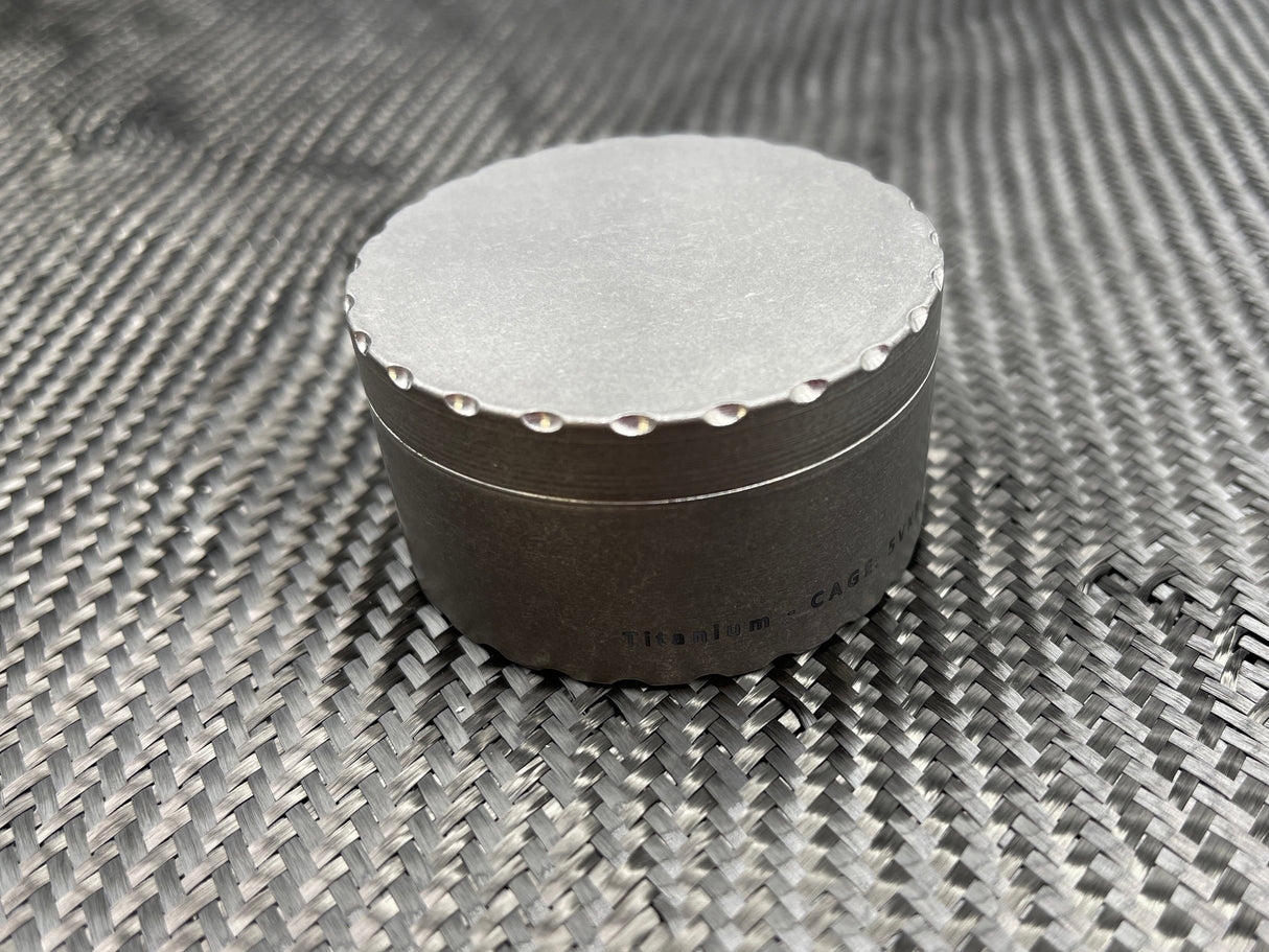 360 Stash - Titanium Storage Safe - By Maratac®