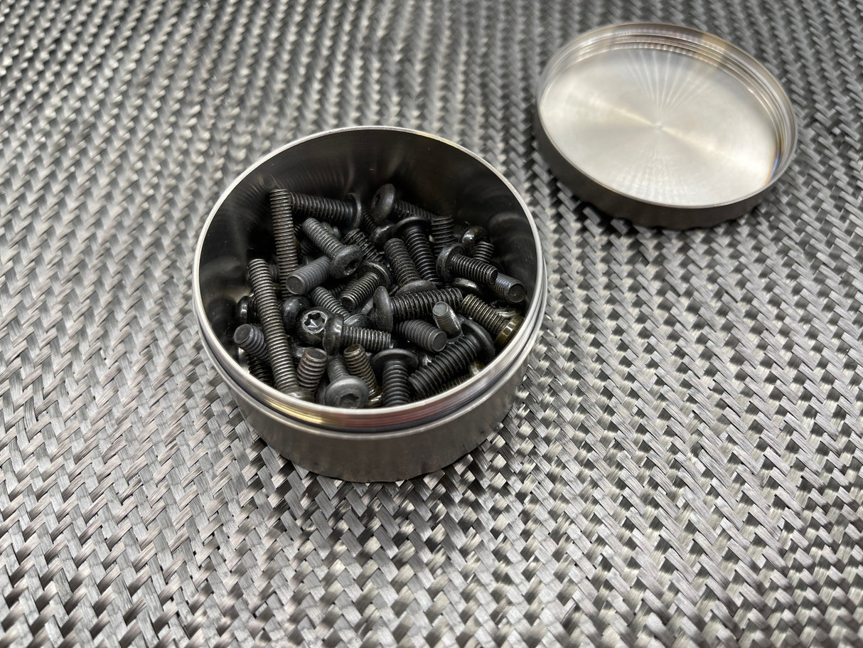 360 Stash - Titanium Storage Safe - By Maratac®