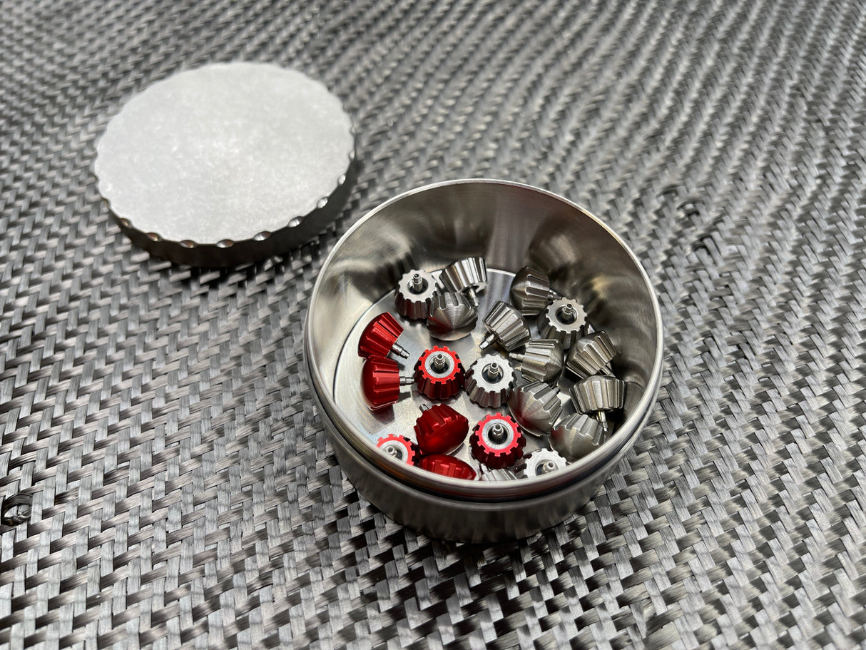 360 Stash - Titanium Storage Safe - By Maratac®