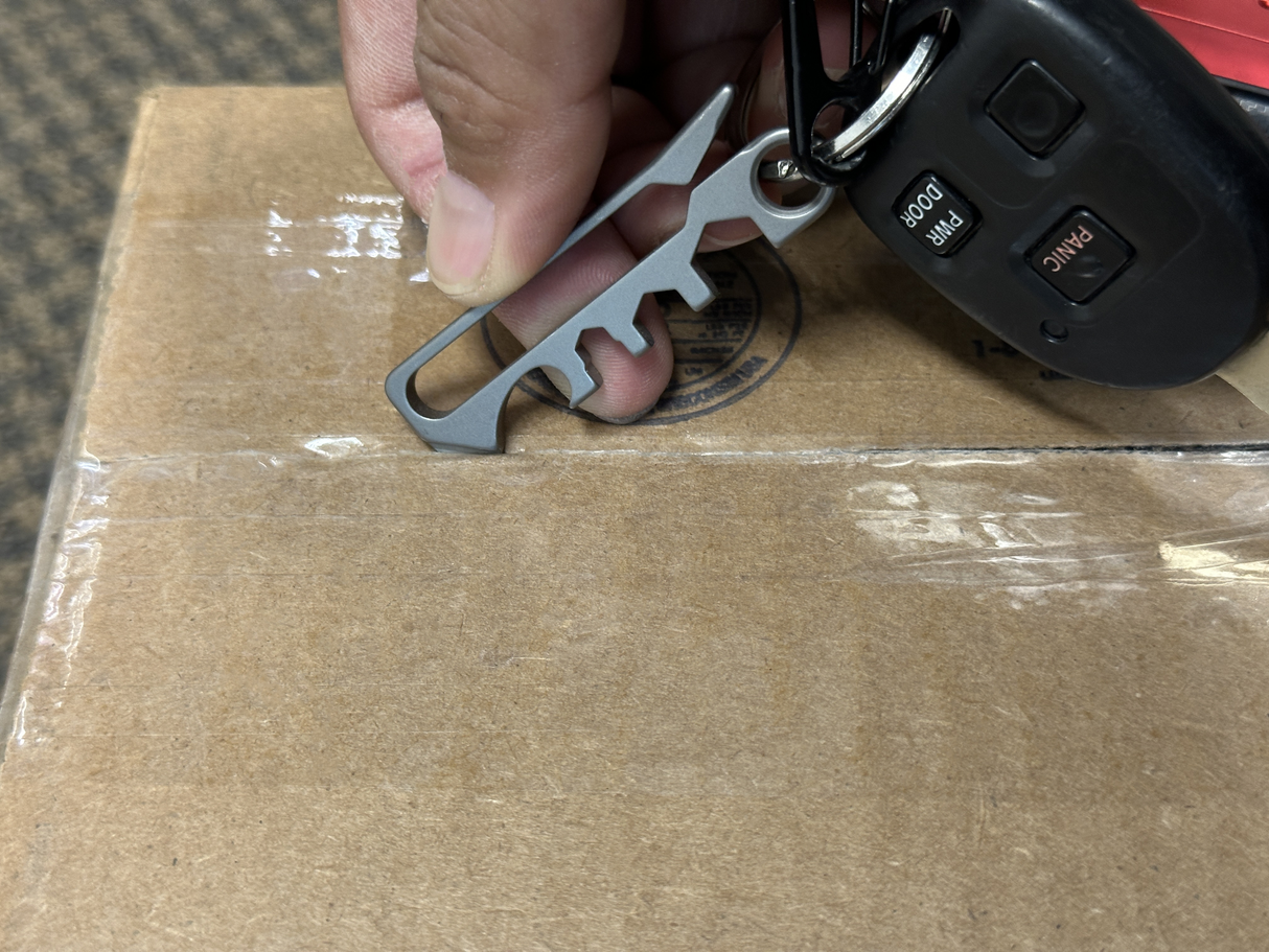 Trek Titan EDC Titanium Multitool π₯ SALE! π₯