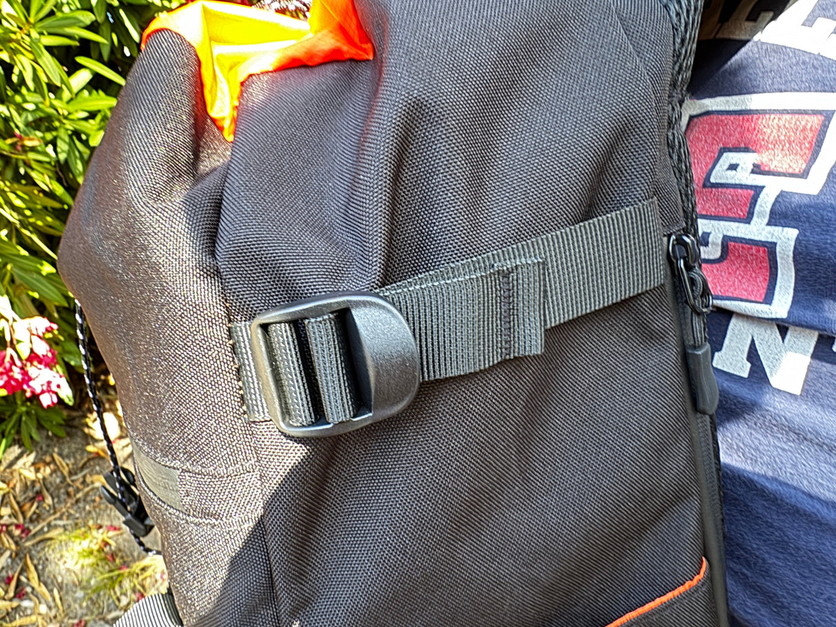 UFT - Urban Flip Top - Backpack by Maratac®