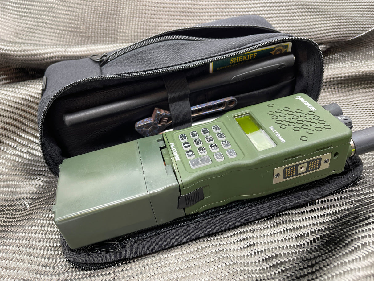 XL APX Multi-Purpose Dual Zip Case by Maratac®