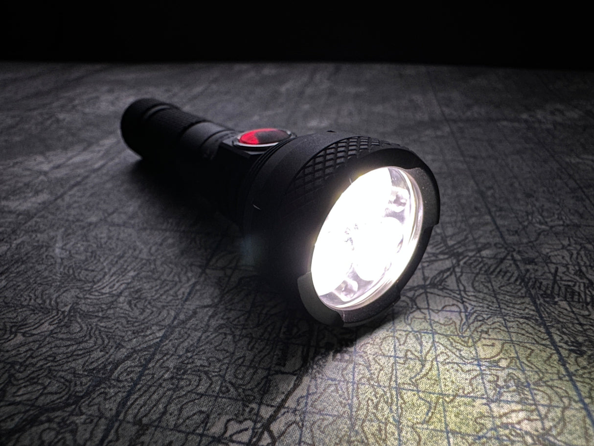 Peanut Beast XL 3.0 Flashlight Kit by Maratac® ( New For 2025! )