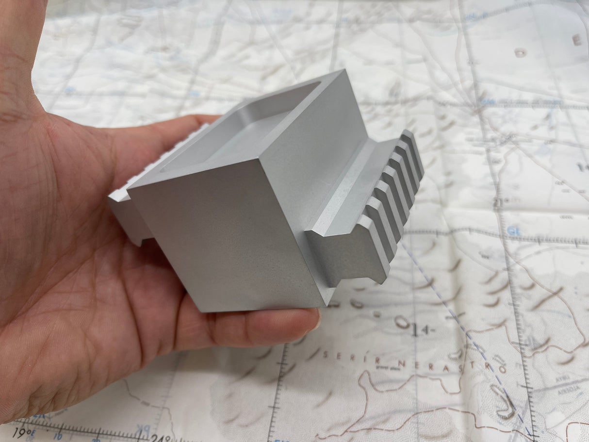 EOD Drop Block - U.S.A. Made!