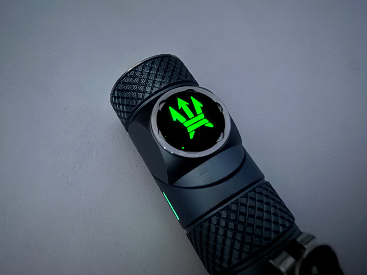 TPF - Pivot Pro 14500/AA + Built Afterburner Markers Flashlight by Maratac® 🔥 New 🔥