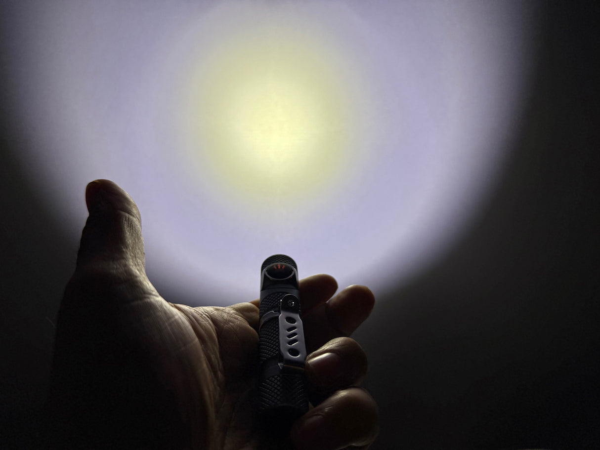 TPF - Pivot Pro 14500/AA + Built Afterburner Markers Flashlight by Maratac® 🔥 New 🔥