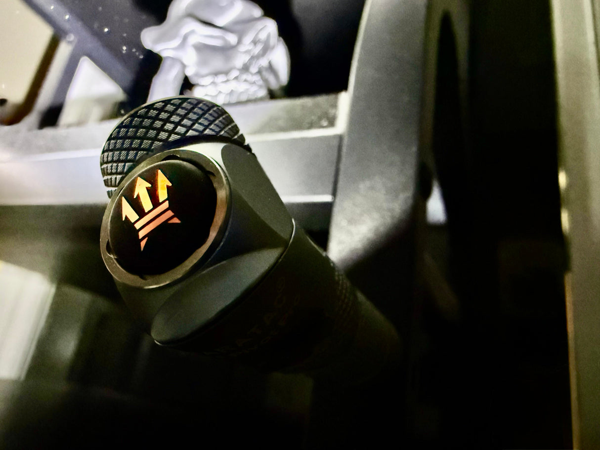 TPF - Pivot Pro 14500/AA + Built Afterburner Markers Flashlight by Maratac® 🔥 New 🔥