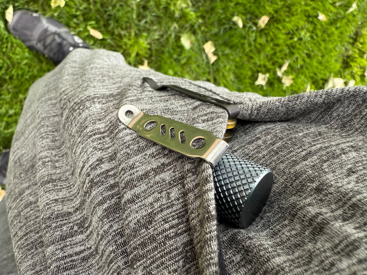 TPF - Pivot Pro 14500/AA + Built Afterburner Markers Flashlight by Maratac® 🔥 New 🔥