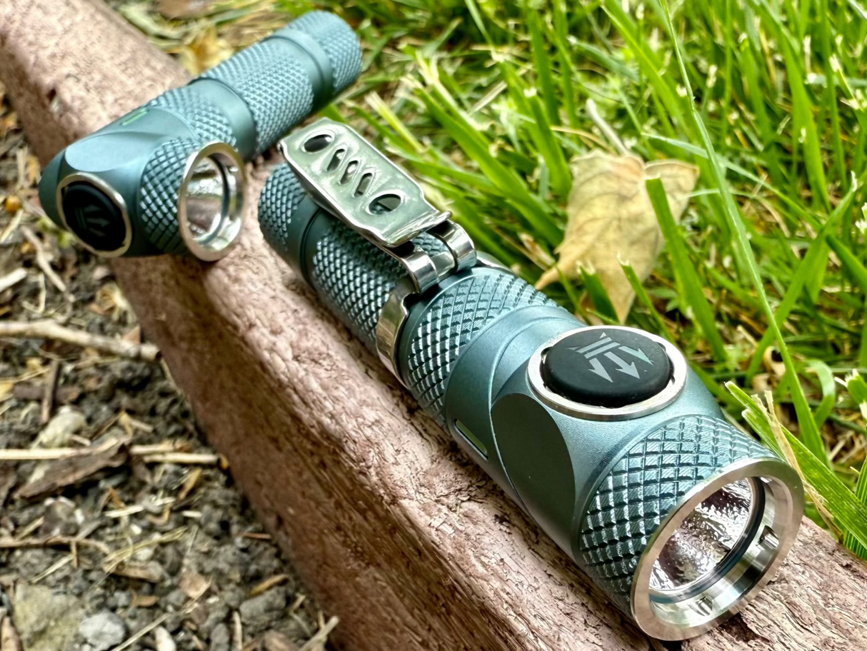 TPF - Pivot Pro 14500/AA + Built Afterburner Markers Flashlight by Maratac® 🔥 New 🔥