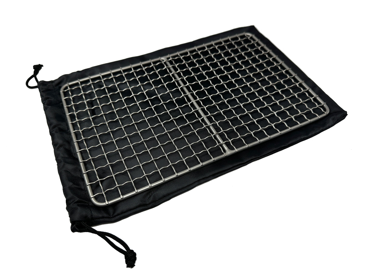 Titanium Grillmate 3000 BBQ By Maratac®