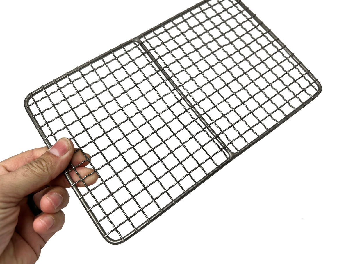 Titanium Grillmate 3000 BBQ By Maratac®