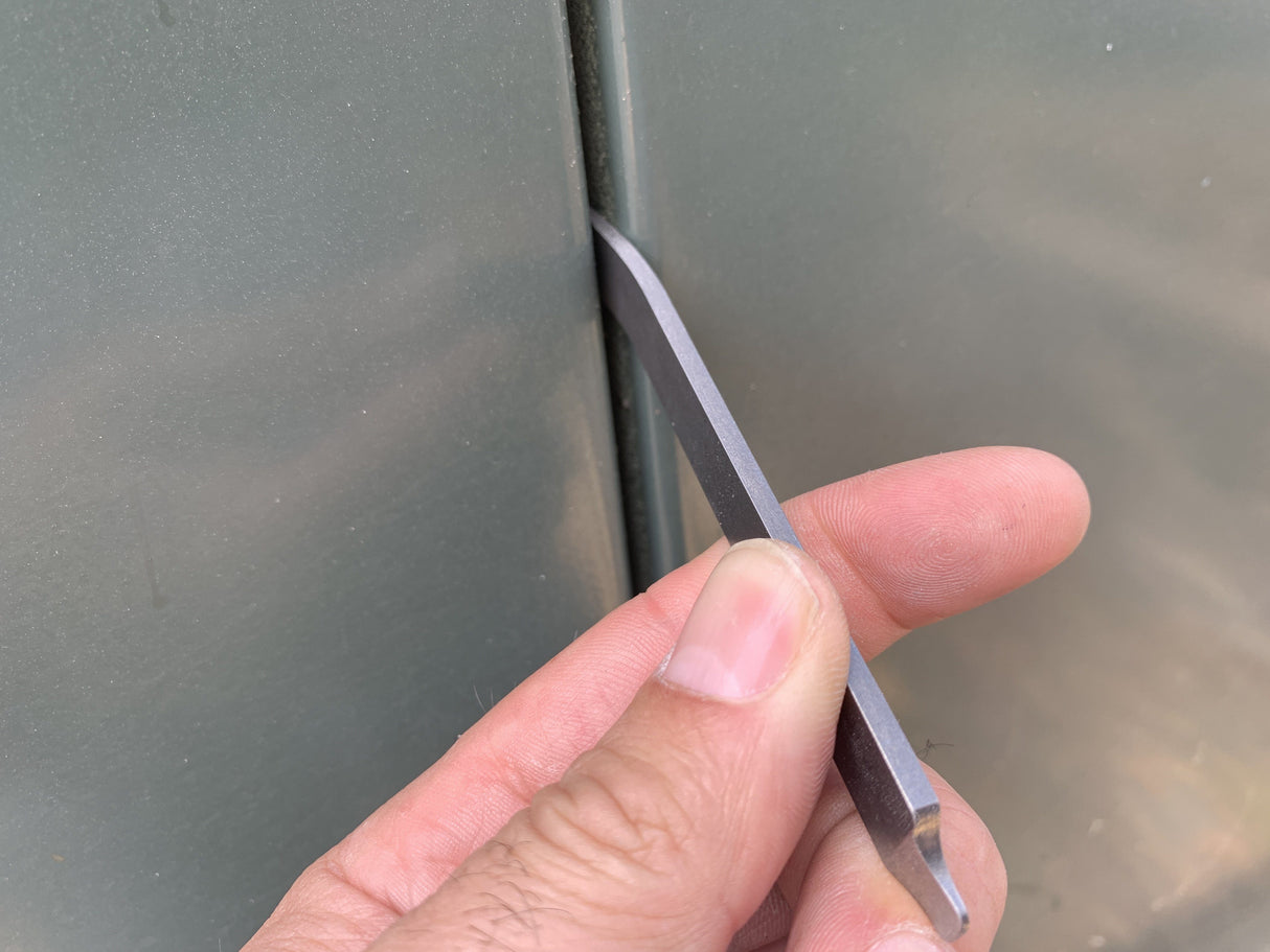 Ti Fulcro Leva Tool - New 2025 Batch!