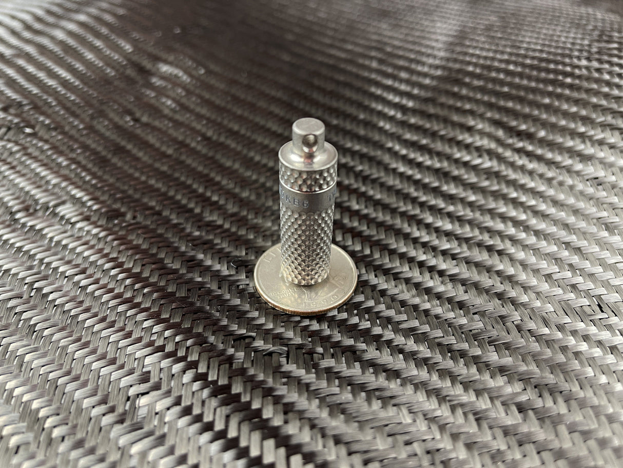 Piccolo Titanium Dimpled Capsule š„ COMING SOON! š„