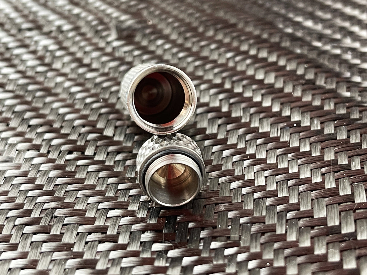 Piccolo Titanium Dimpled Capsule š„ COMING SOON! š„