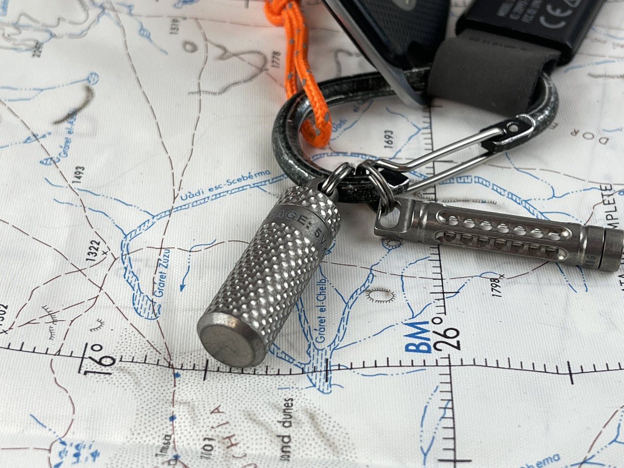 Piccolo Titanium Dimpled Capsule š„ COMING SOON! š„