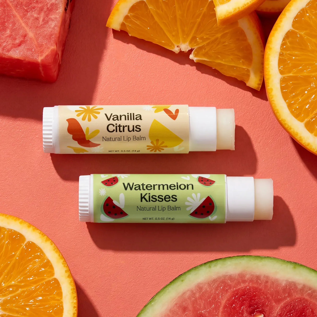 Jumbo Lip Balm Duo