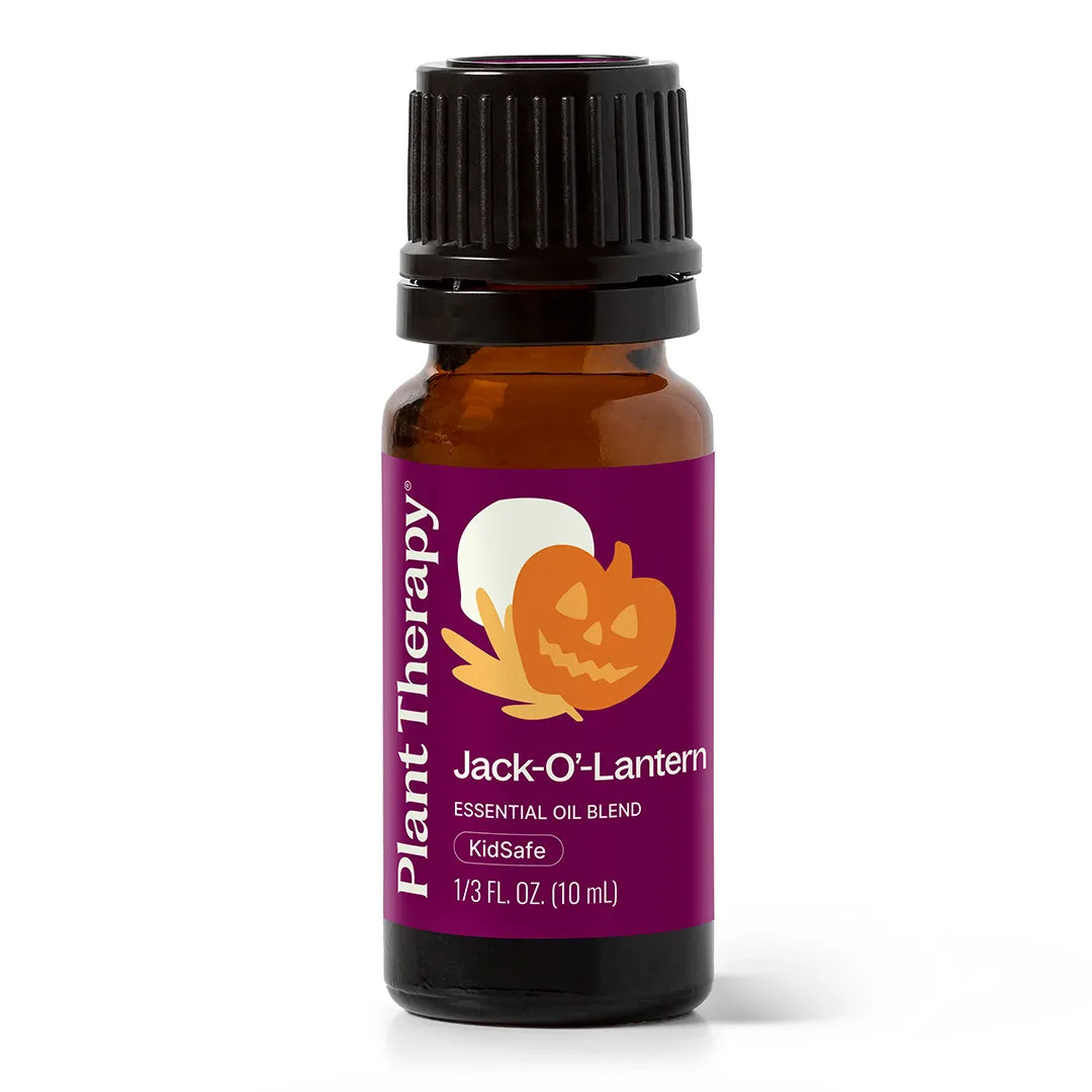 Jack-O'-Lantern Essential Oil Blend