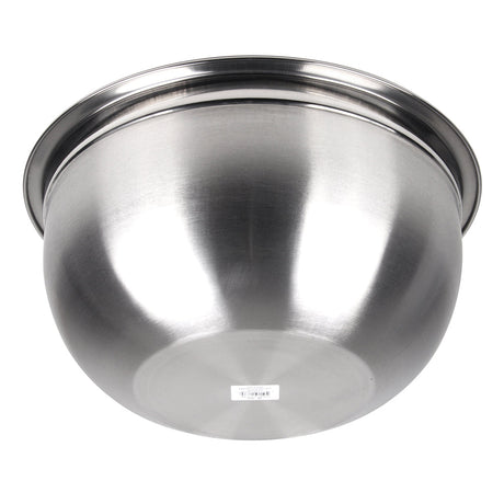 16 Qt Stainless Steel Bowl